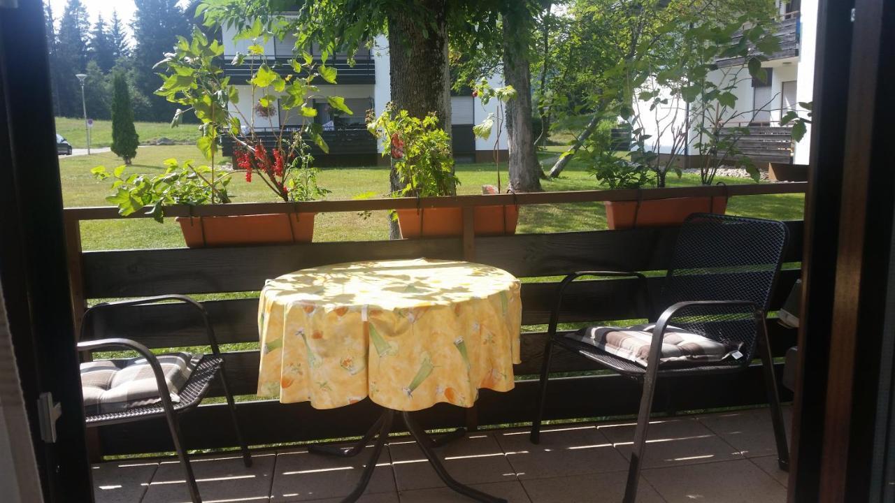 Ferienwohnung Am Titisee Luaran gambar